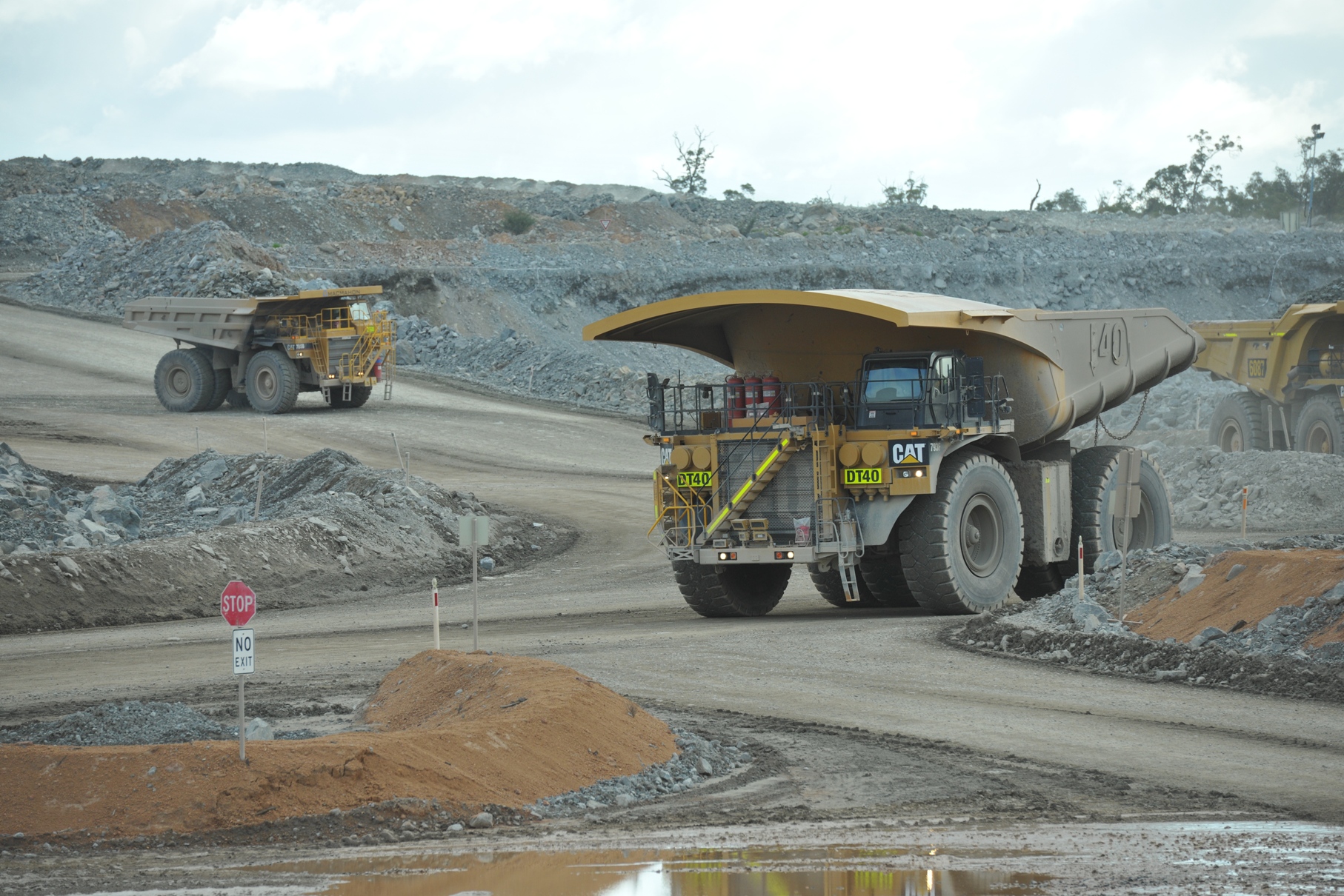 boddington mine tour