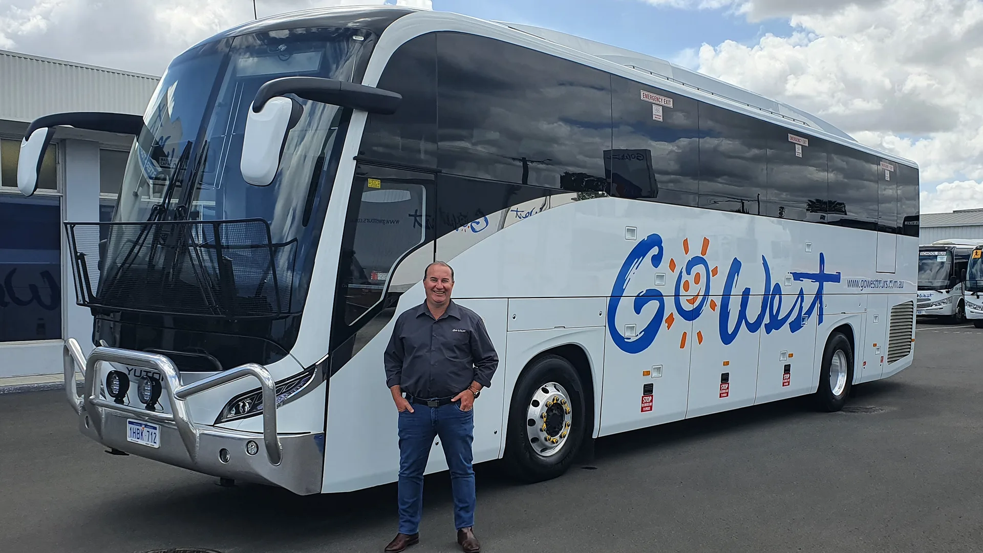 Employment - Go West Tours