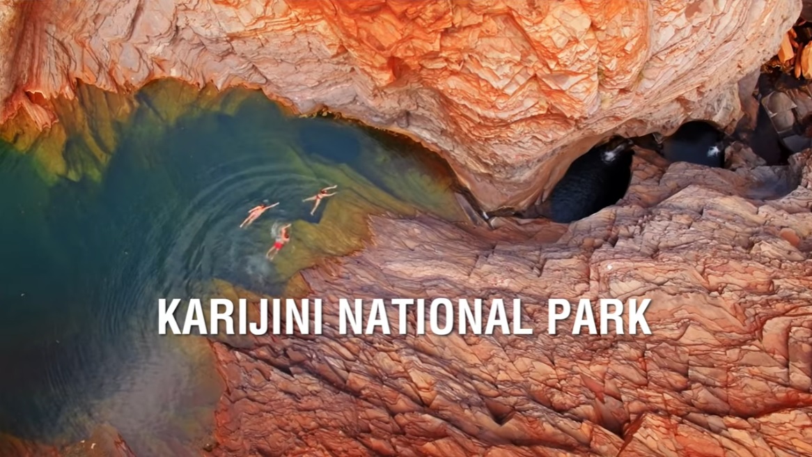 karijini helicopter tours